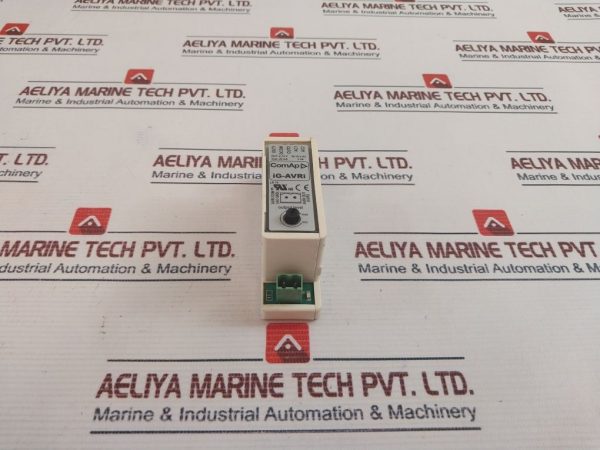 Comap Ig-avri Avr Control Interface For Parallelling Genset Controller