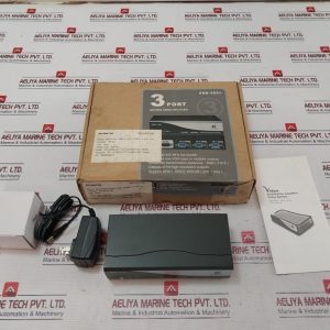 Connectpro Vse-103+ 3-port Video Distribution Amplifier