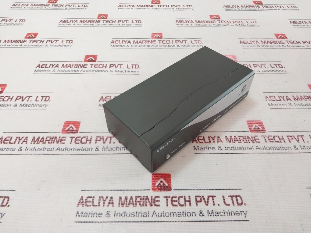 Connectpro Vse-103+ 3-port Video Distribution Amplifier - Image 3