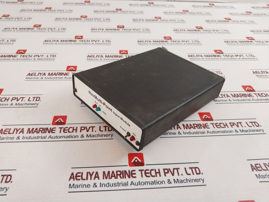 Consolidated Technologie Navmultipoint - Discrete Input Module - Image 3