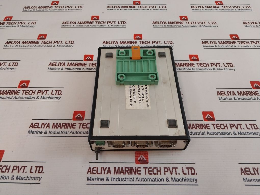 Consolidated Technologies Na-2a Analog Input Module