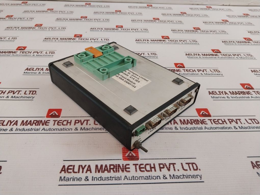 Consolidated Technologies Na-2a Analog Input Module - Image 3