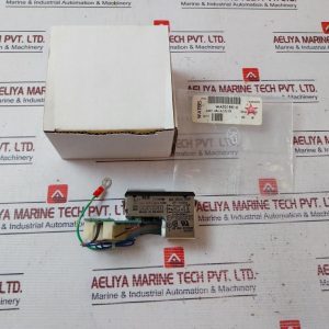 Corcom 6j4 F7077b Power Entry Module