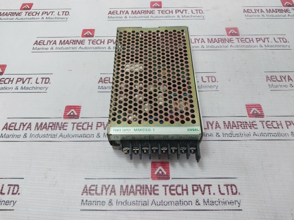 Cosel Mmc50-1 Power Supply