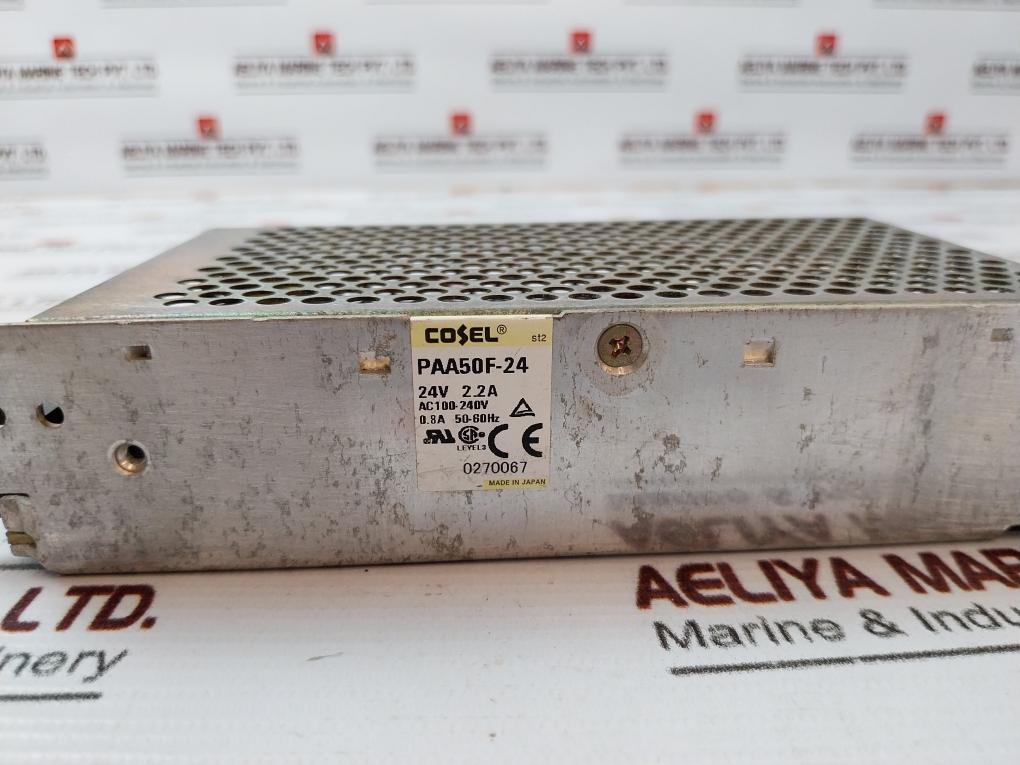 Cosel Paa50f-24 Power Supply - Image 6