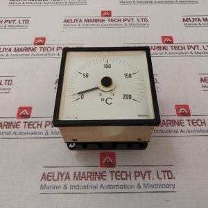 Crompton 244-05ag-fa**-4t Panel Meter