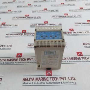 Crompton Instruments 253-pvmu Protector Relay