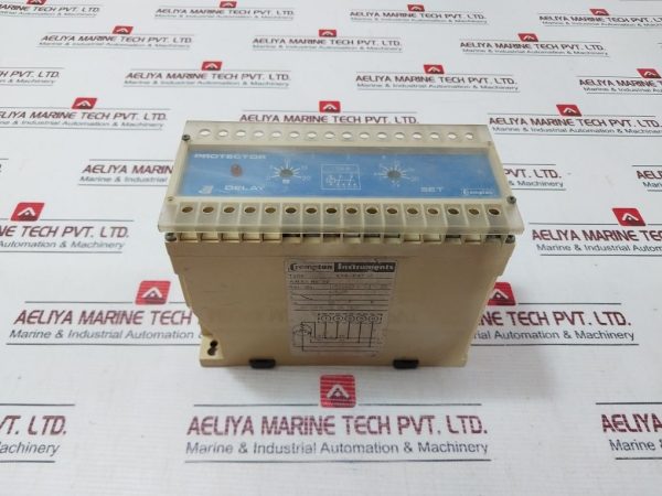 Crompton Instruments 256-patw Protector Relay