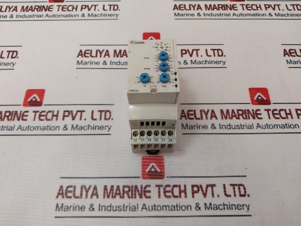 Crouzet 84873026 Monitoring Relay 240v