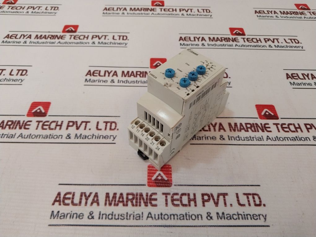 Crouzet 84873026 Monitoring Relay 240v - Image 3