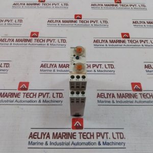 Crouzet Eul 84 872 001 Voltage Control Relay 24v