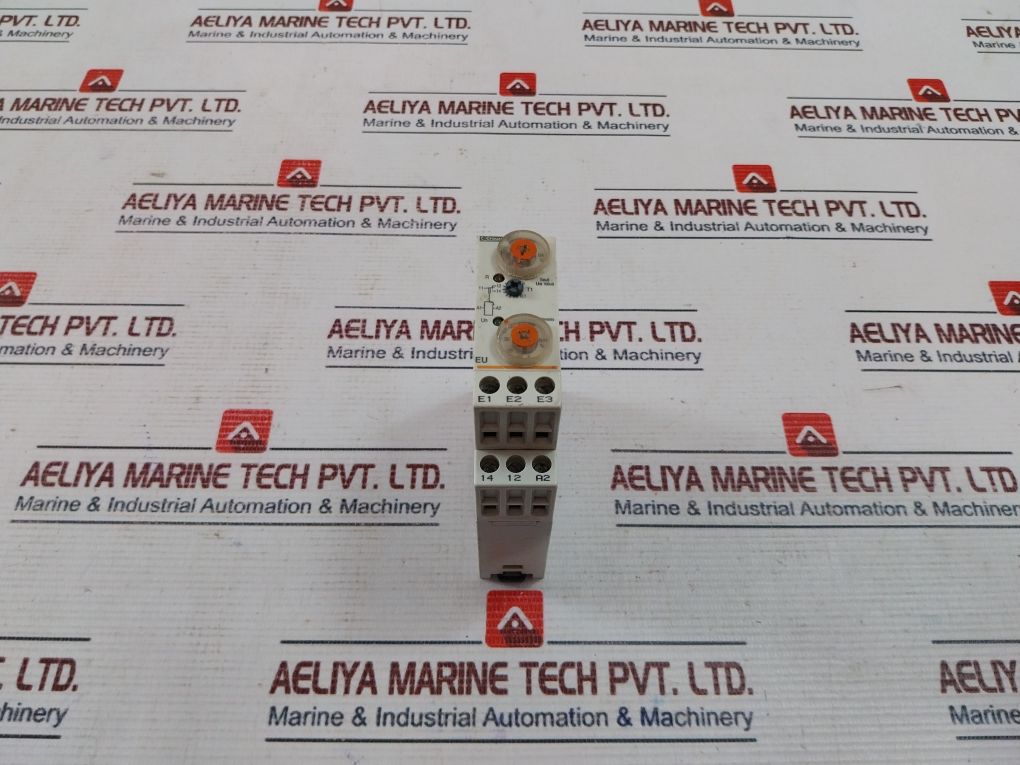 Crouzet Eul 84 872 001 Voltage Control Relay 24v