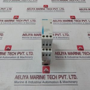 Crouzet Ews 84 892 299 3 Phase Sequences Relay