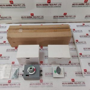 C&s Electric E45s Rotary Handle For Circuit Breaker