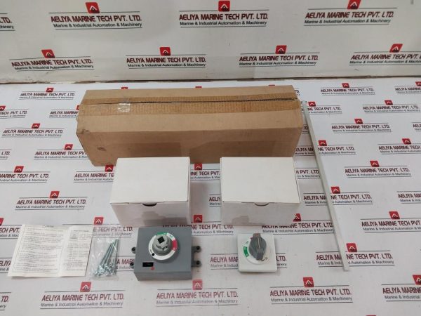 C&s Electric E45s Rotary Handle For Circuit Breaker