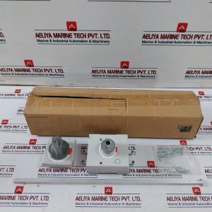 C&s Electric Ehc125 Extended Rotary Handle For New Winbreak