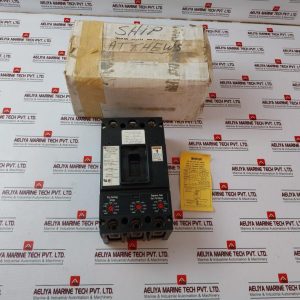 Cutler-hammer Mcp534000c 3 Pole Motor Circuit Protector