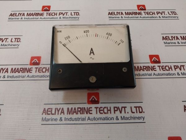 Daiichi Jis C 1102 Ammeter