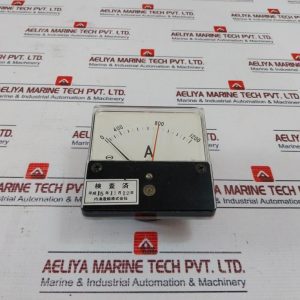 Daiichi Jis C 1102 Ammeter