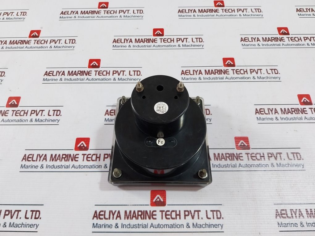 Daiichi Jis C 1102 Panel Meter - Image 3