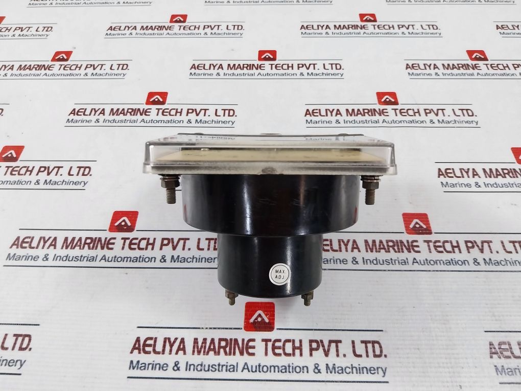 Daiichi Jis C 1102 Panel Meter - Image 6