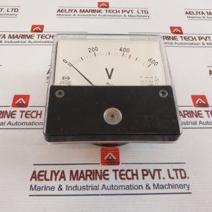 Daiichi Jis C 1102 Volt Meter