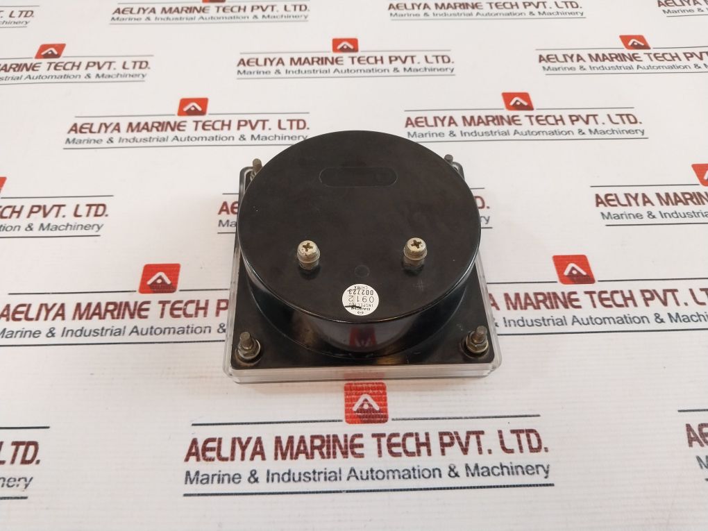 Daiichi Jis C 1102 Volt Meter - Image 4