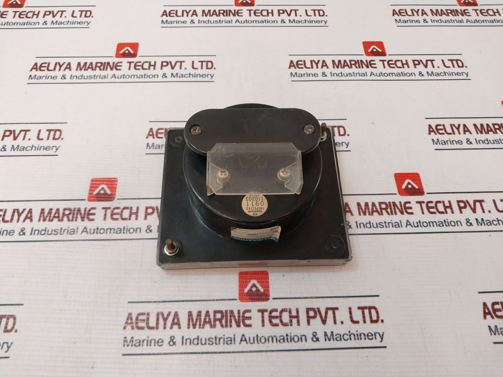 Daiichi Lsk-12c Ammeter 0-600v - Aeliya Marine