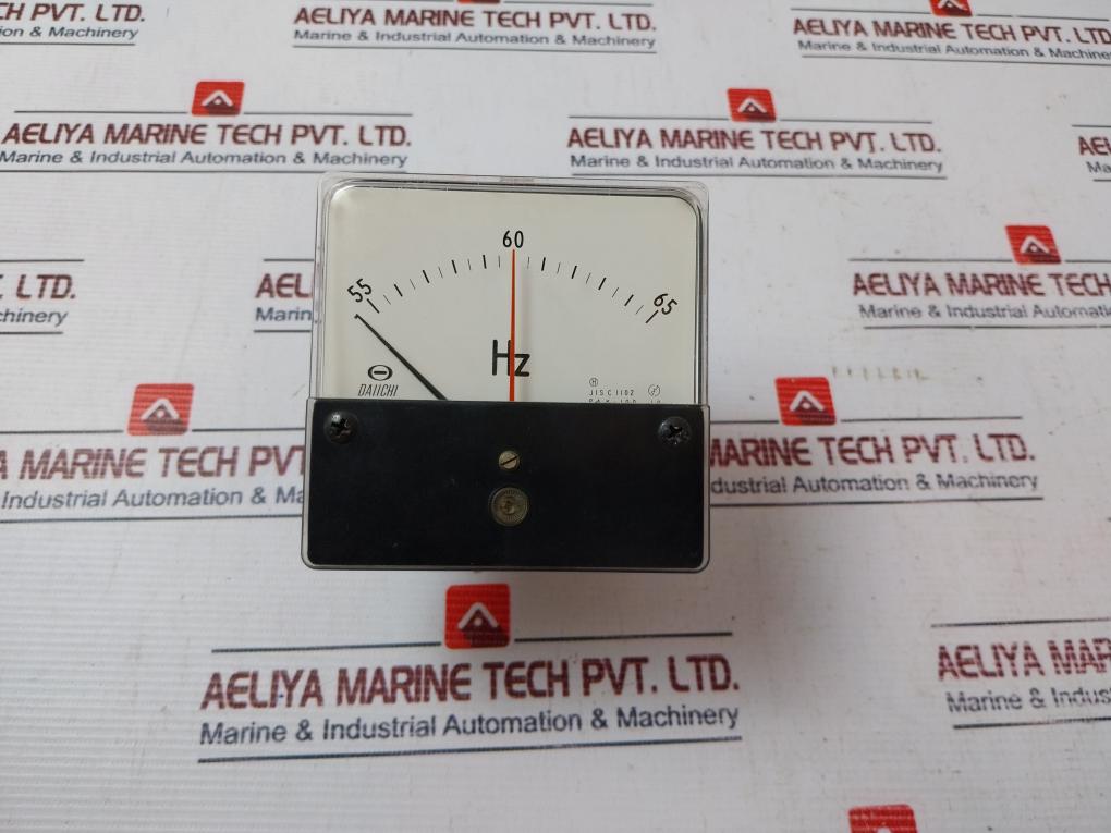 Daiichi Pak-100 Frequency Meter