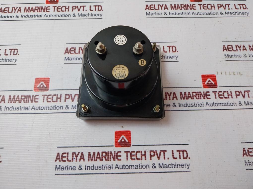 Daiichi Pak-100 Frequency Meter - Image 5