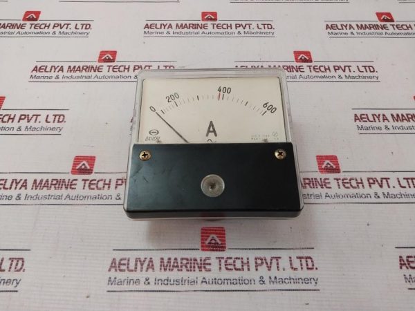 Daiichi Psk-120 Ampere Meter 500v