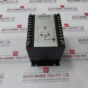 Daikin Kc-5-10 Kl Controller