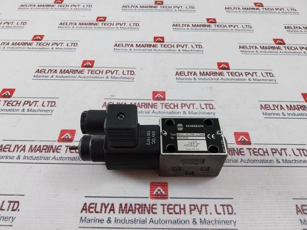 Damcos Md1d-ta/59n-d/dms Solenoid Valve