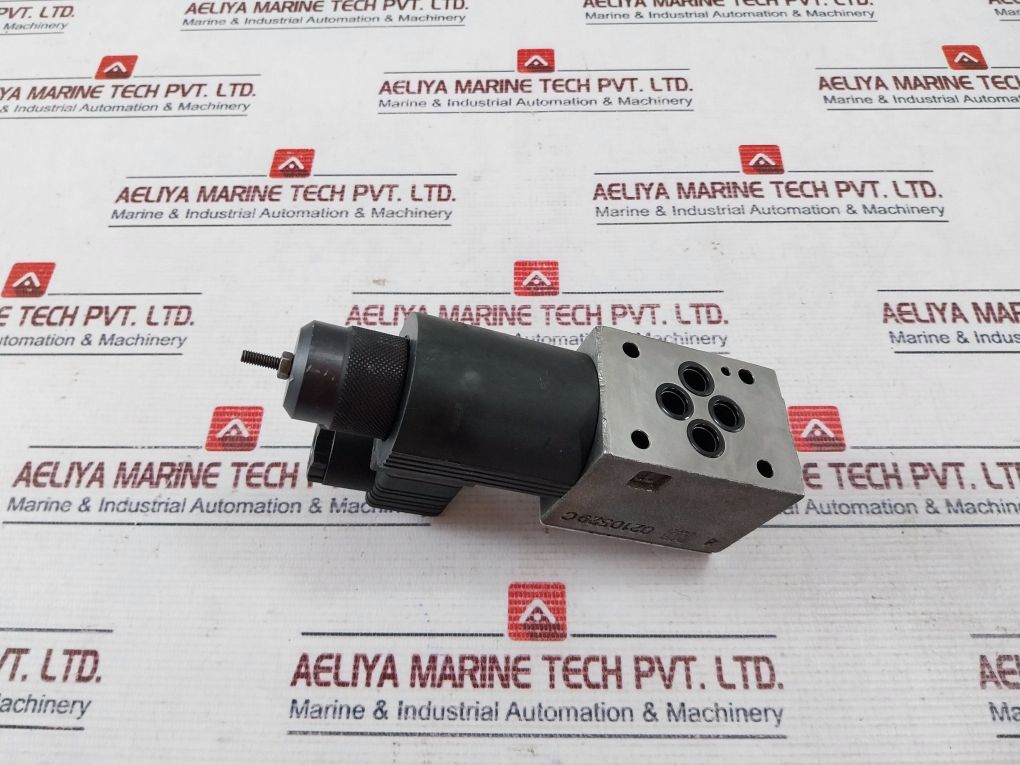 Damcos Md1d-ta/59n-d/dms Solenoid Valve - Image 5