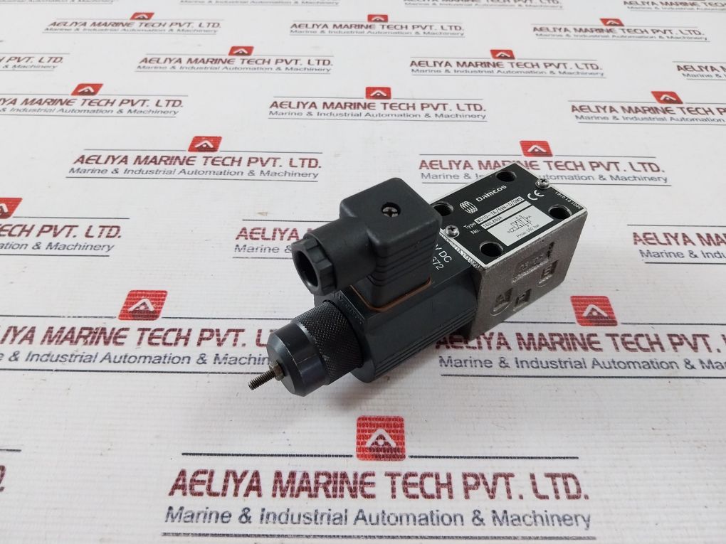 Damcos Md1d-ta/59n-d/dms Solenoid Valve - Image 3
