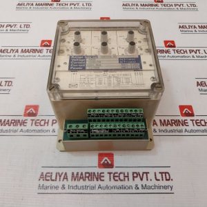 Deif Gepimax-3n2 Protection Relay