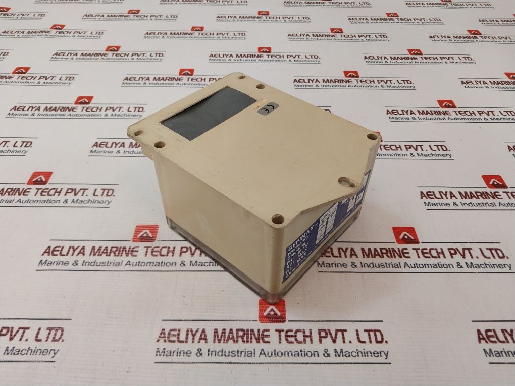 Deif Gepimax-3n/2 Protection Relay - Image 5