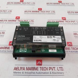 Deif Iom 220 Analog Output Module