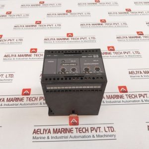 Deif Rmc-132d Current Relay 110v Ac