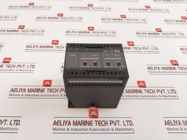Deif Rmf-112d Frequency Relay 0-10 S