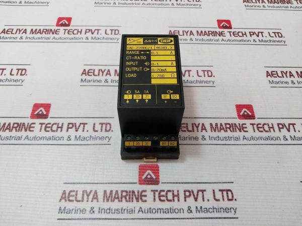 Deif Tac-220dg/1 Transducer