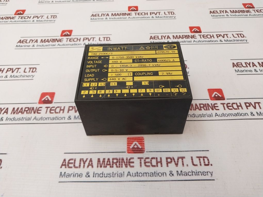 Deif Taq-210dg/3 Transducer