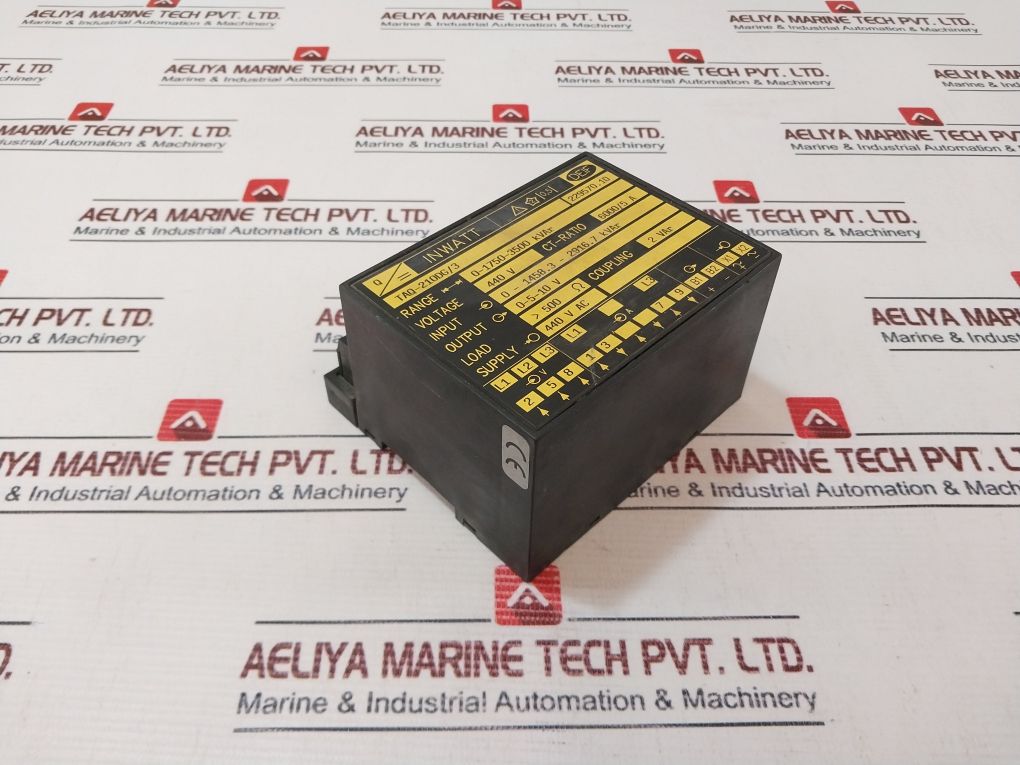 Deif Taq-210dg/3 Transducer - Image 4