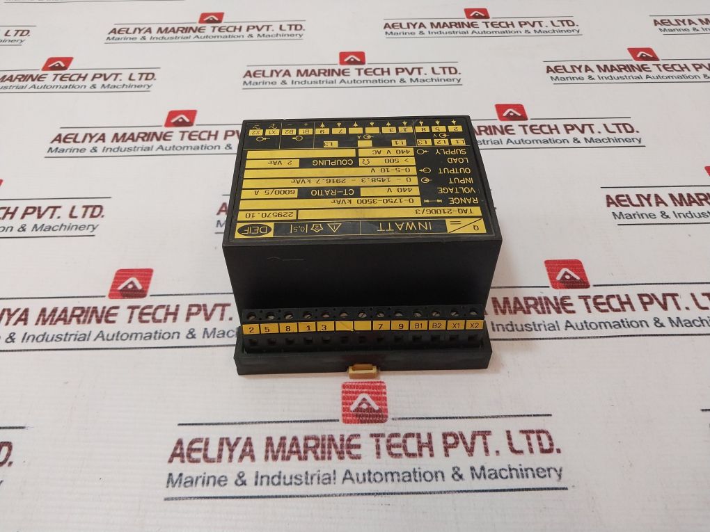 Deif Taq-210dg/3 Transducer