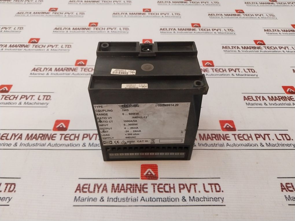 Deif Tas-331dg Transducer - Image 4