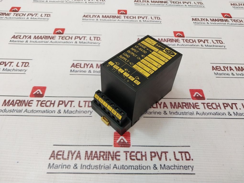 Deif Tav-110dg/1 Transducer 380v Ac - Image 3