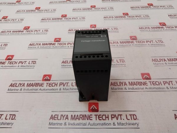 Deif Tav-311dg Voltage Transducer 24vdc