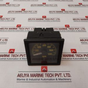 Deif Xl96 Rpm Meter