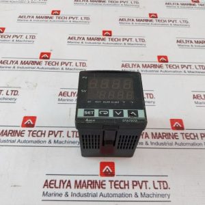 Delta Dta7272 Temperature Controller 3a 250vac