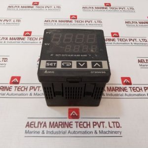 Delta Dtb9696rr Temperature Controller 5a 250vac